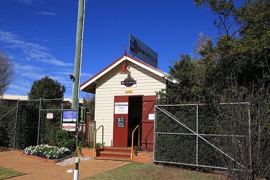 DownsSteam tourist railway and Museum
